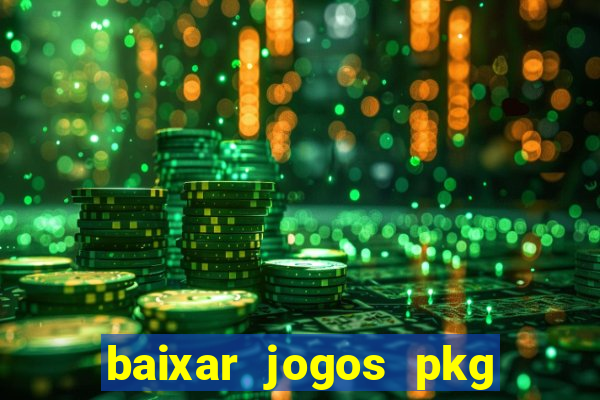 baixar jogos pkg ps3 desbloqueado